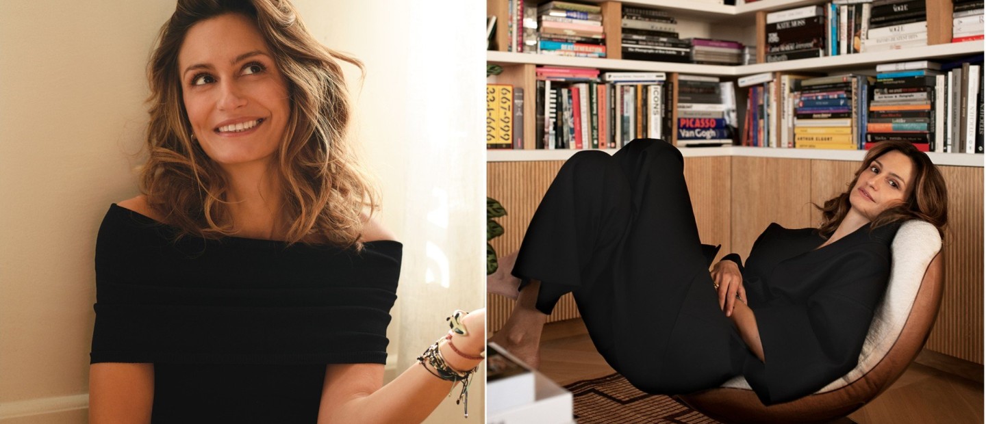 Isabelle Kountoure: To πιο cool κορίτσι αυτή τη στιγμή στην παγκόσμια μόδα έχει ελληνικό DNA 