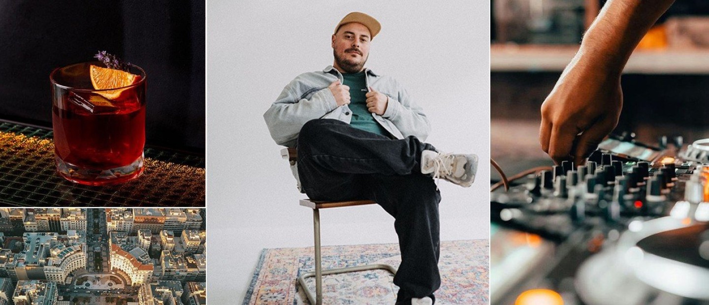 SKG Stories: Η πόλη μέσα από τα μάτια του Le Croque