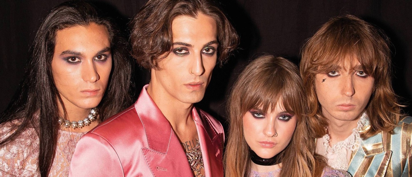 Valentine: Ακούστε το νέο τραγούδι των Maneskin