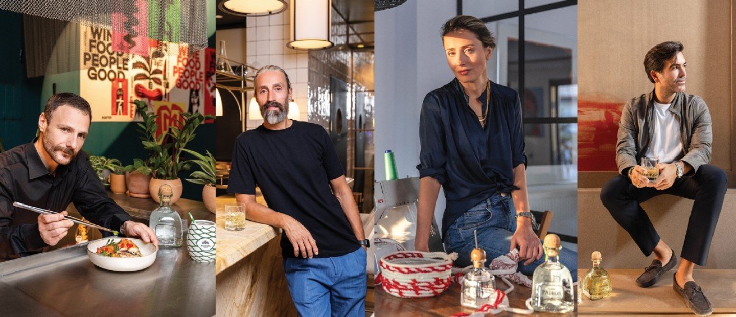 Spirits of Crafts: 4 δημιουργοί που τους ενώνει το handcrafting αποκαλύπτουν τις μοναδικές τεχνικές που εφαρμόζουν