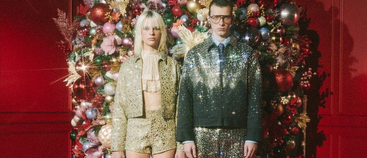 Gucci Gift: Η νέα καμπάνια του ιταλικού οίκου μάς βάζει σε festive mood