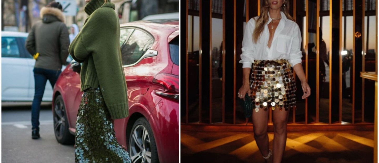 Το ένα fashion item που θα σας συνοδέψει σε κάθε winter party ντύσιμο