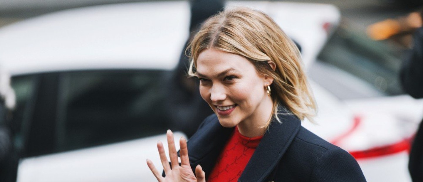 Η Karlie Kloss είναι η νέα ιδιοκτήτρια του περιοδικού i-D