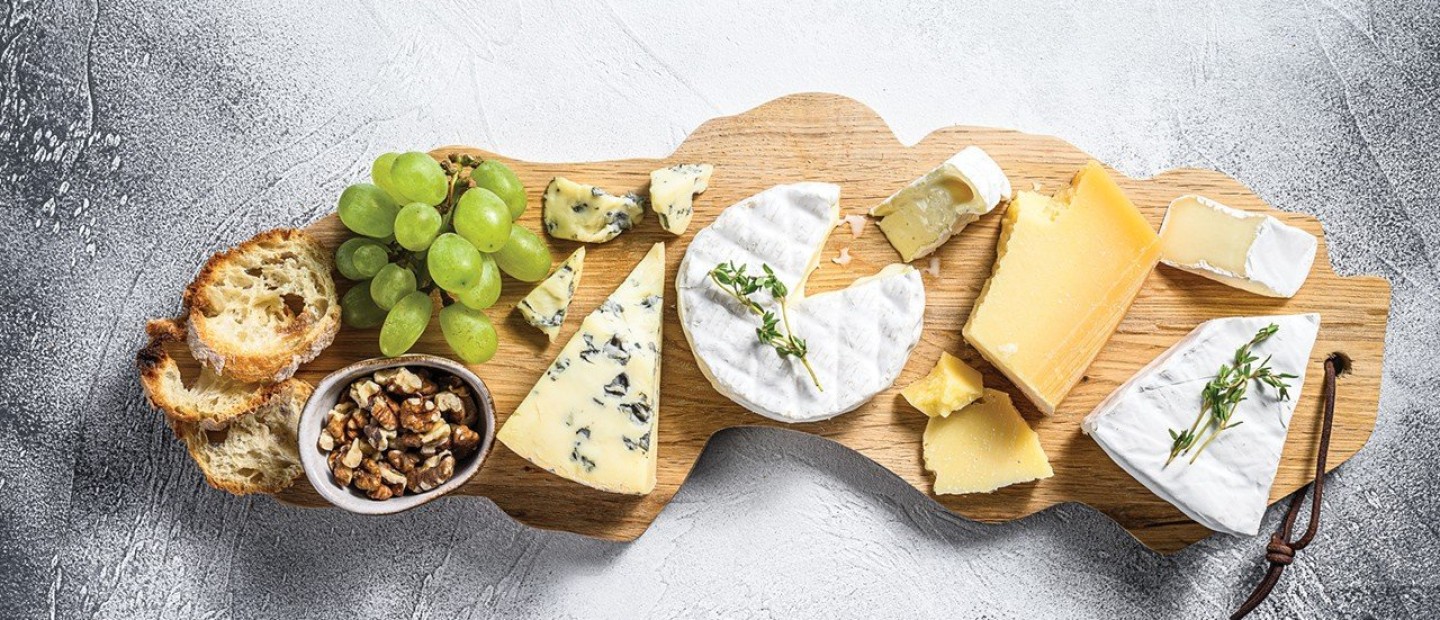 Say Cheese: Βήμα βήμα η δημιουργία του τέλειου πλατό τυριών και όλα τα μυστικά του