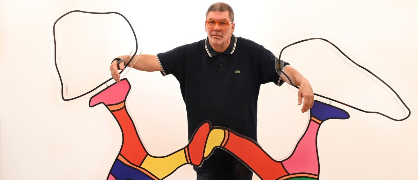 The Talks: Mε τον δημοσιογράφο και εικαστικό Θανάση Λάλα 