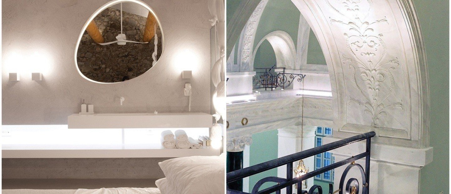 Decorative Finishes: Τα χρώματα που ανταποκρίνονται εκπληκτικά τόσο στο διαχρονικό όσο και στο μοντέρνο design