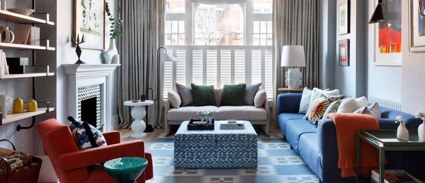 Interior design experts: Πώς σχεδιάζουν το living room τους 