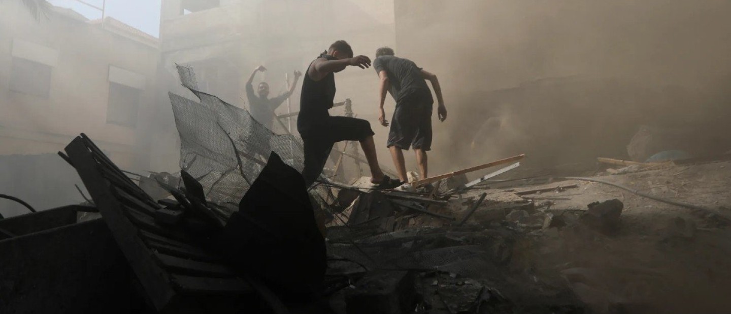 Πόλεμος στη Μέση Ανατολή: Η ανακωχή Ισραήλ-Χαμάς γεννά αισιοδοξία για τους ομήρους 