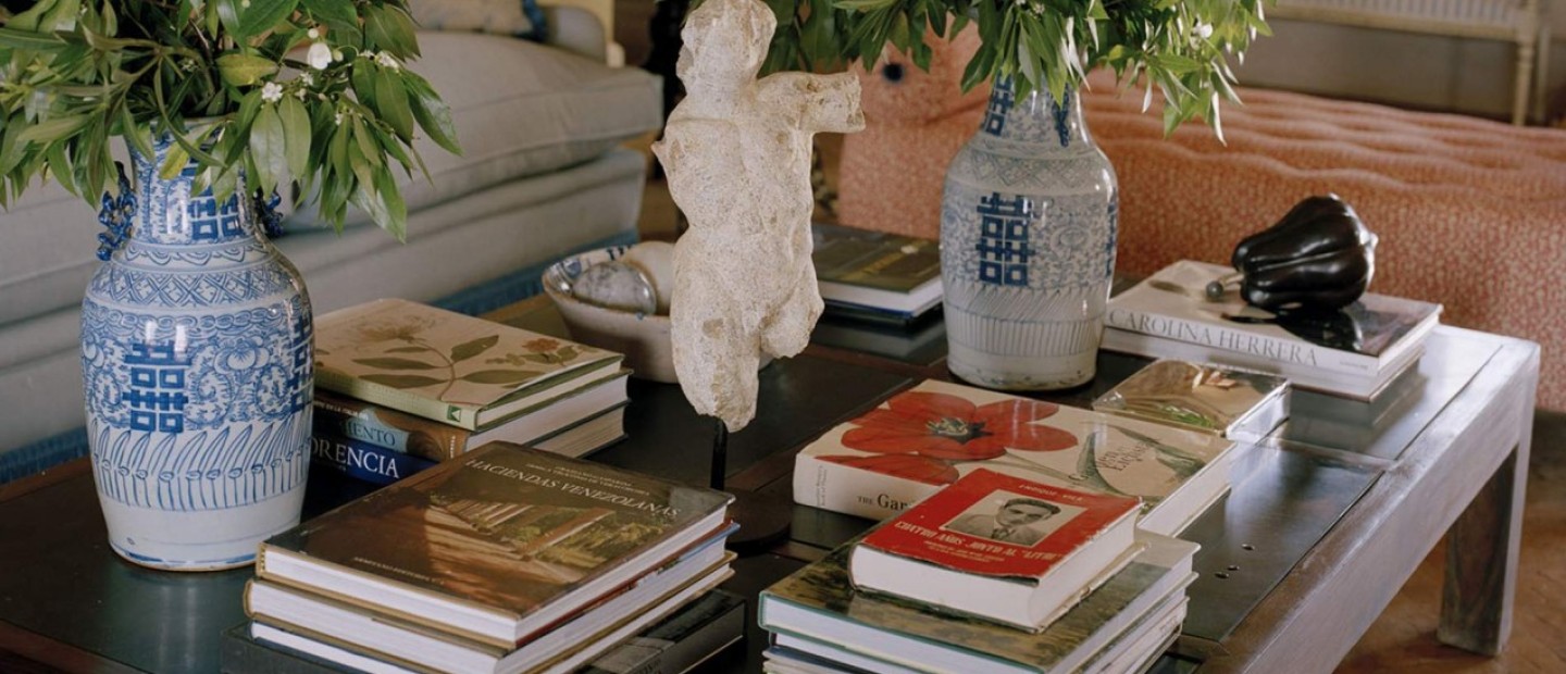 Τα καλύτερα coffee table books που είναι ιδανικά για δώρο τις γιορτές