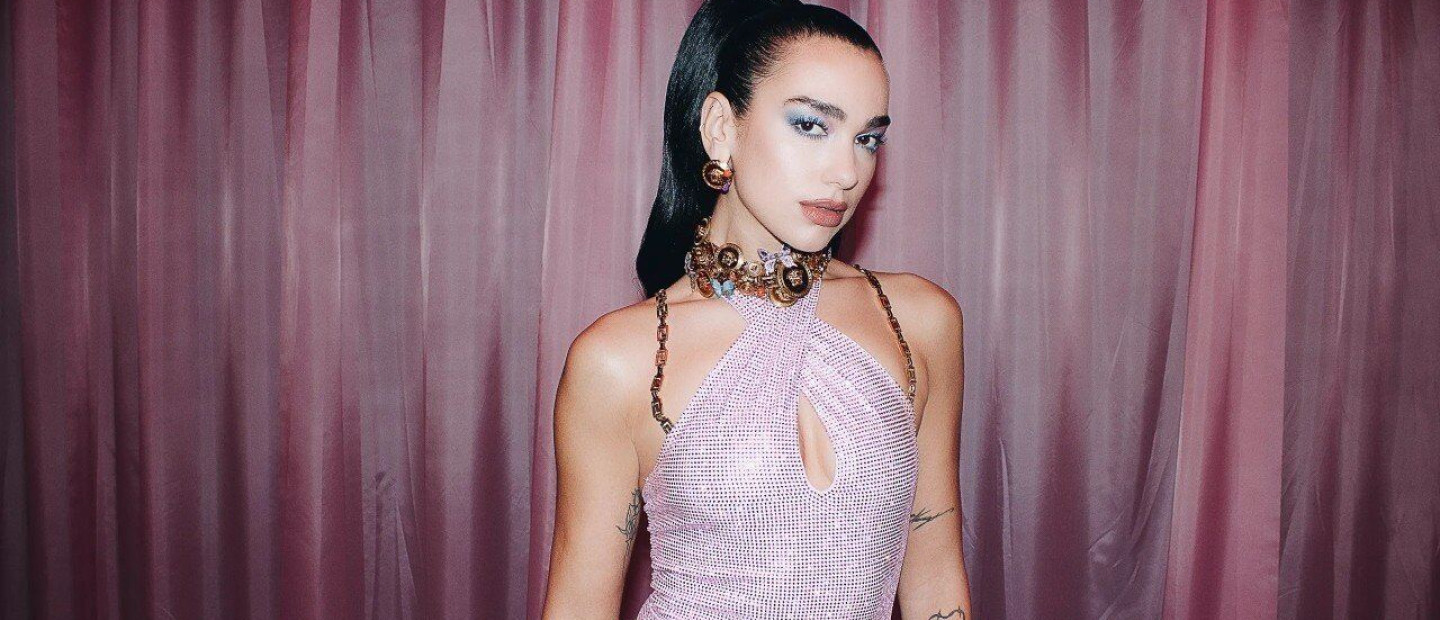 Η Dua Lipa αποκαλύπτει περισσότερες πληροφορίες για το νέο της τραγούδι, "Houdini"