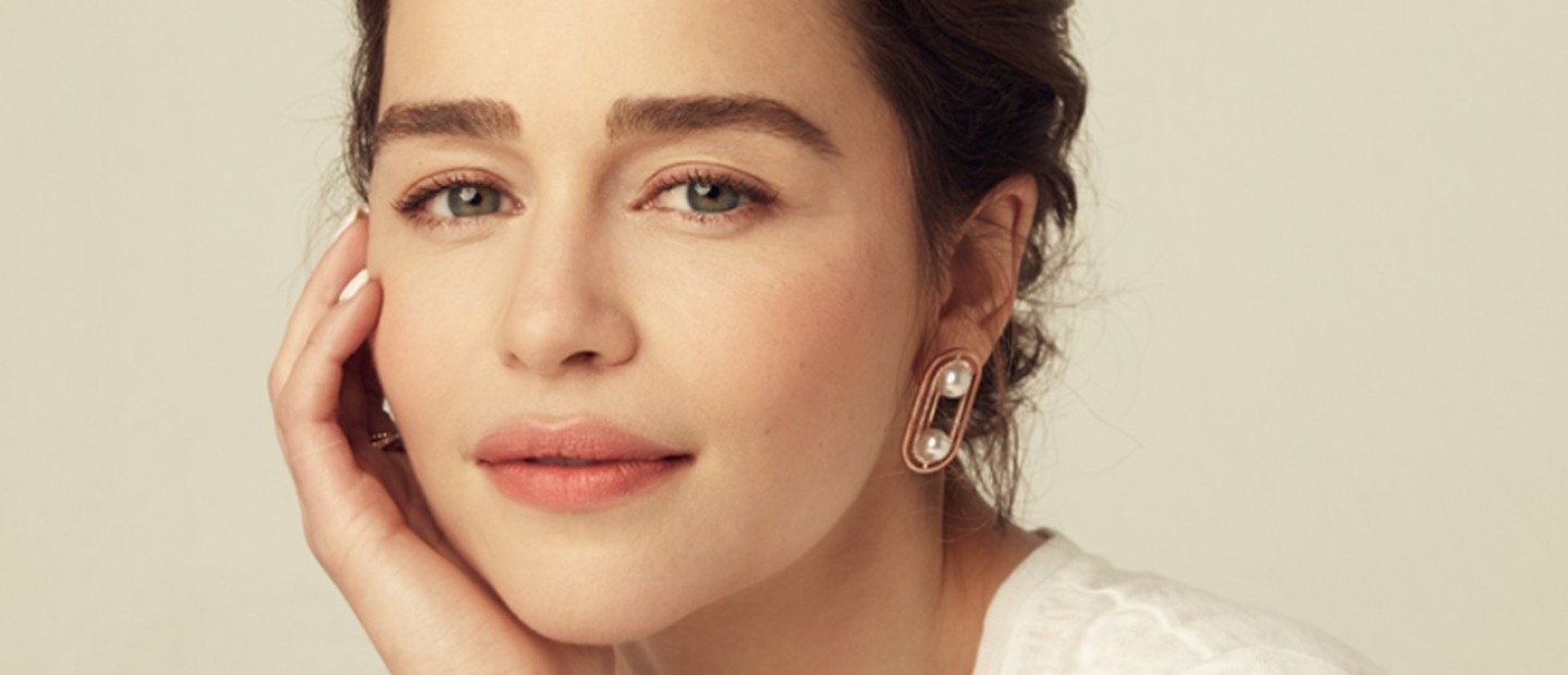 Emilia Clarke: Η γνωστή ηθοποιός παραδίδει μαθήματα ζωής