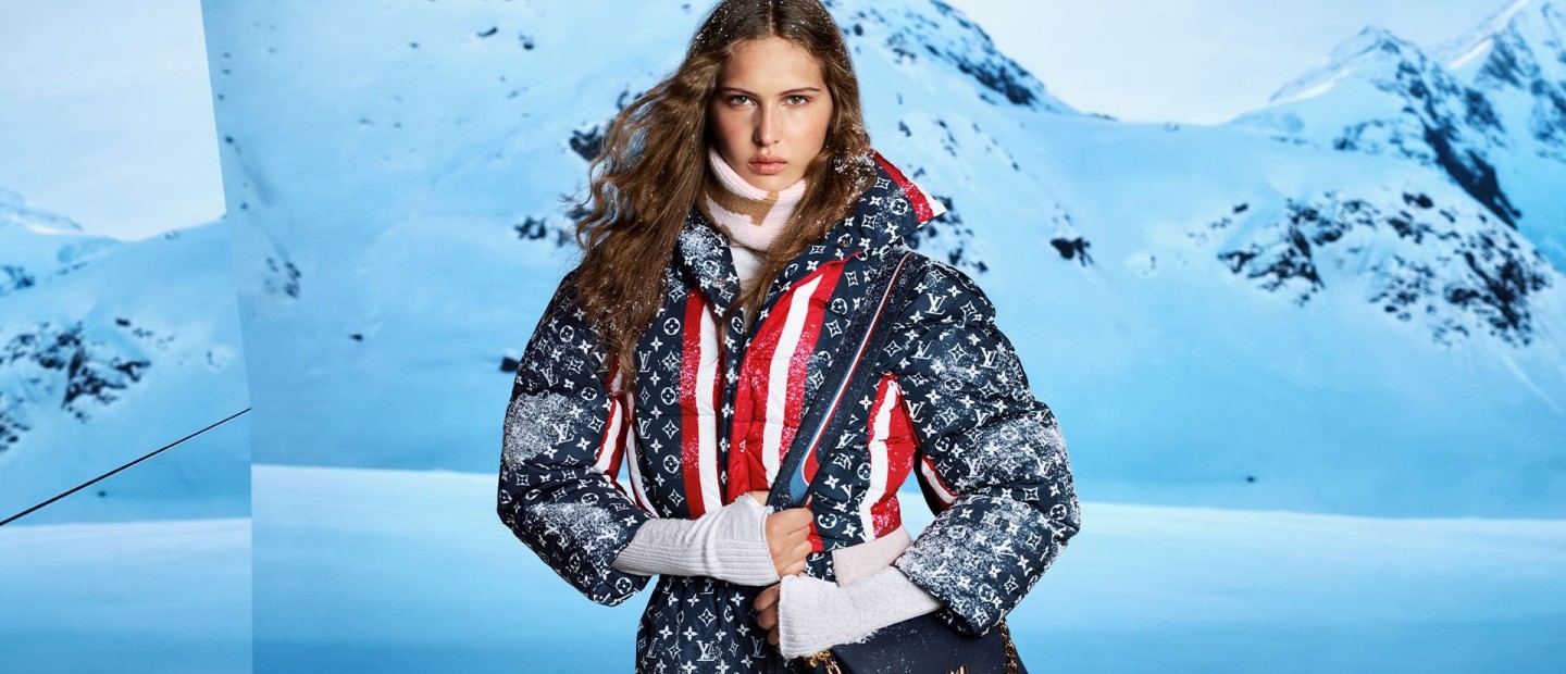 Η νέα ski collection της Louis Vuitton μας βάζει στο απόλυτο winter mode