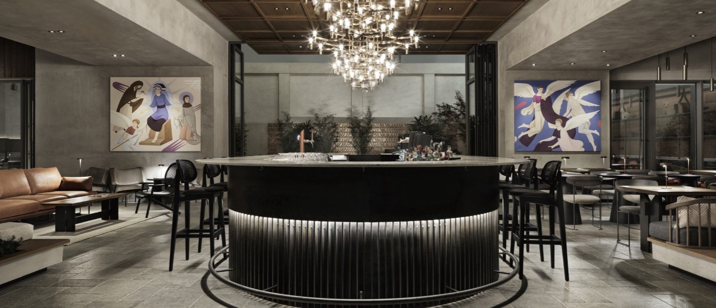 Tο MonAsty Autograph Collection γιόρτασε ένα χρόνο λειτουργίας 