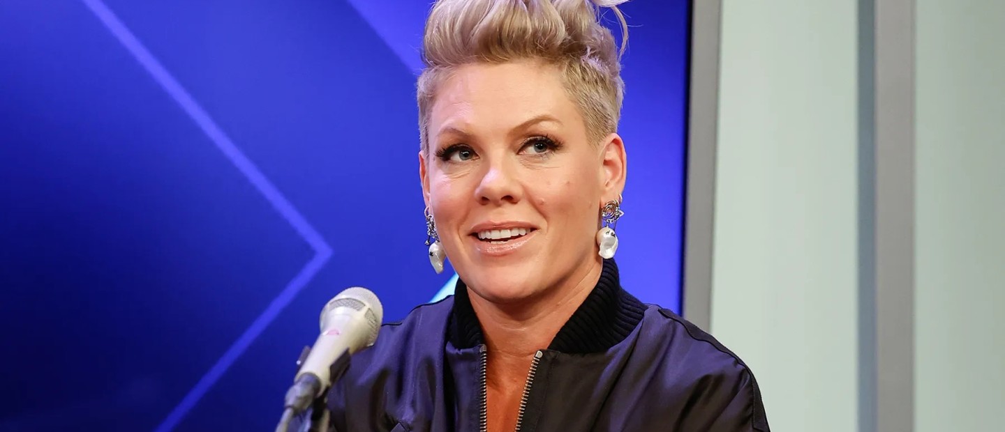 All Out Of Fight: Ακούστε το ολοκαίνουριο τραγούδι της Pink