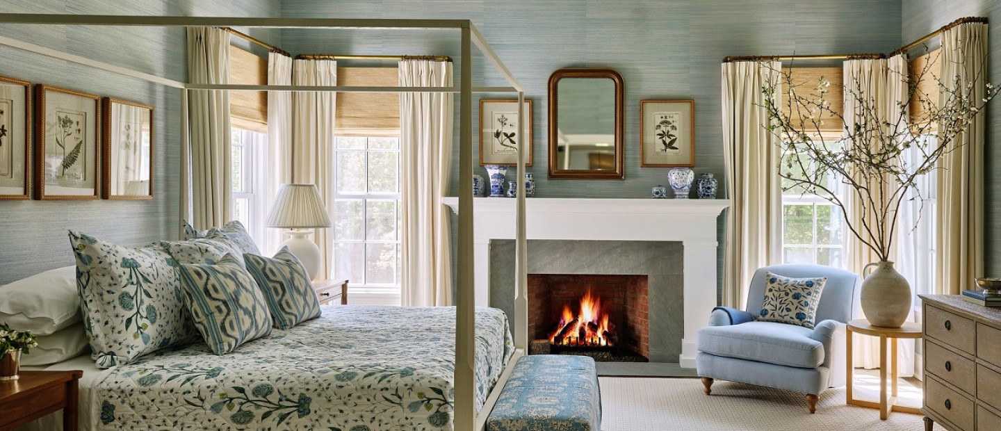 Μια οικογενειακή κατοικία στο Κονέκτικατ αποπνέει ζεστασιά και vibes ηρεμίας