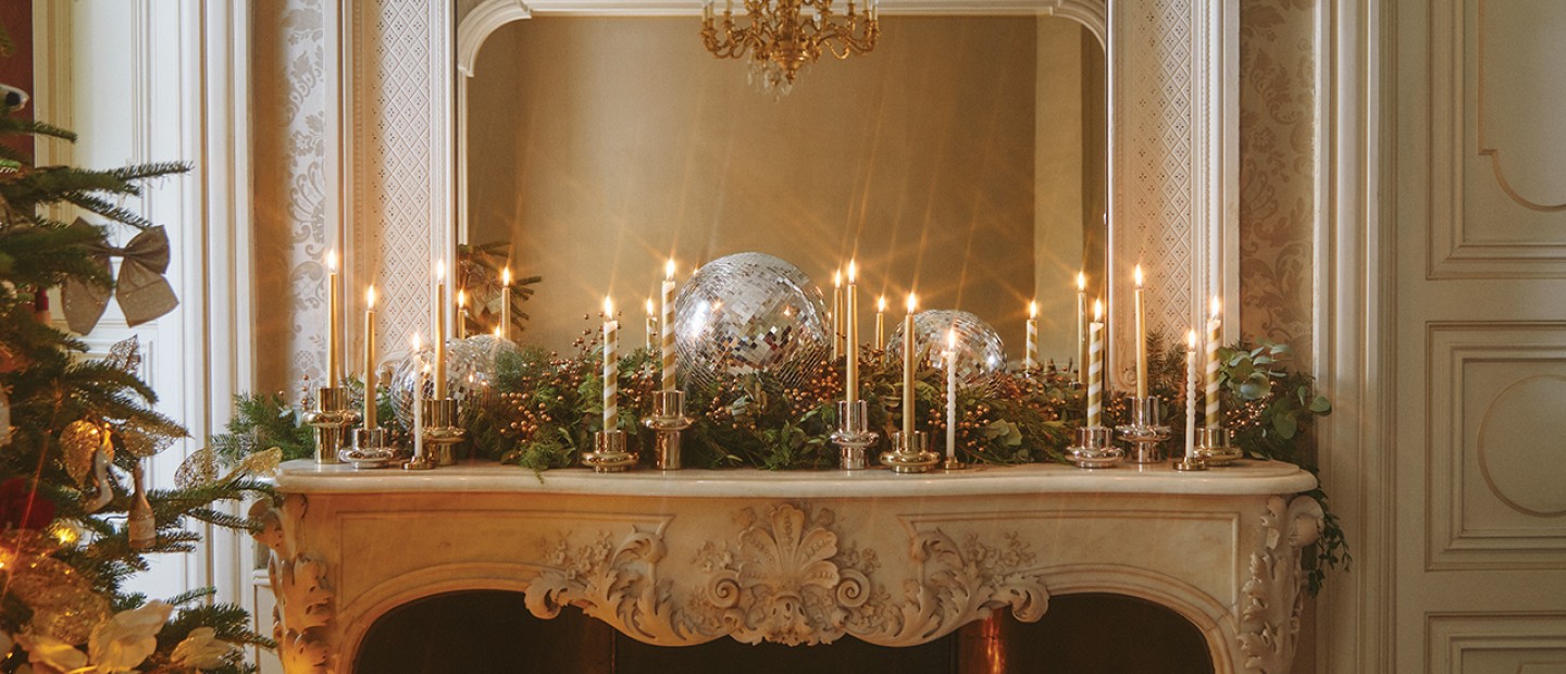 New Year's Eve: Οι λεπτομέρειες που θα απογειώσουν τη διακόσμησή σας γι' απόψε