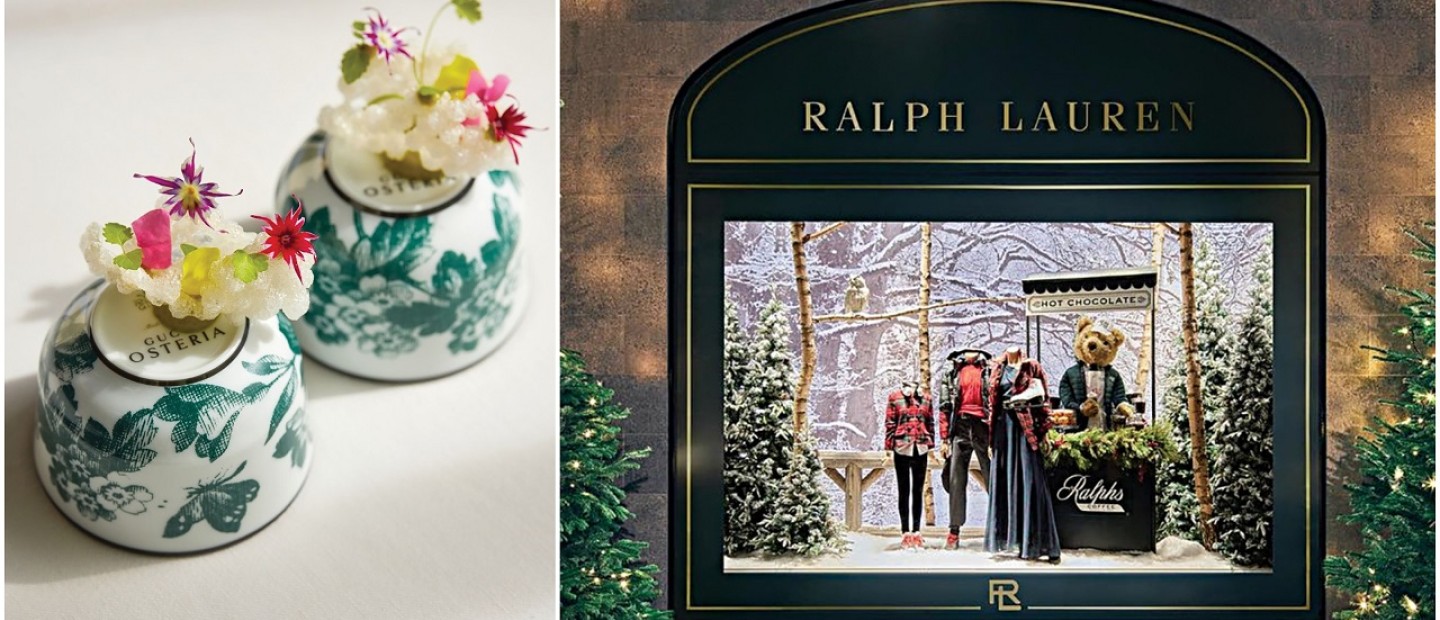 Τα δημοφιλή cafés στις μητροπόλεις του κόσμου που φέρουν την υπογραφή εμβληματικών οίκων