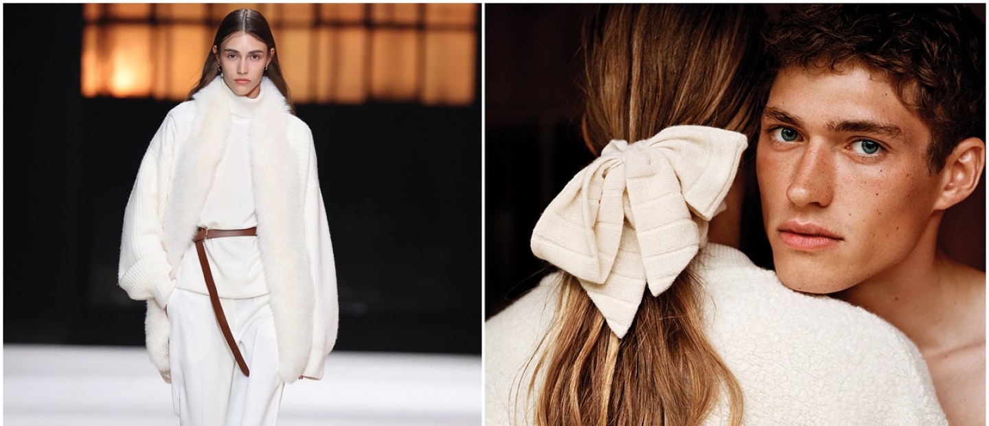 Winter Cocooning: Πώς να πετύχετε τον ακαταμάχητο συνδυασμό casual & glam φέτος τις γιορτές