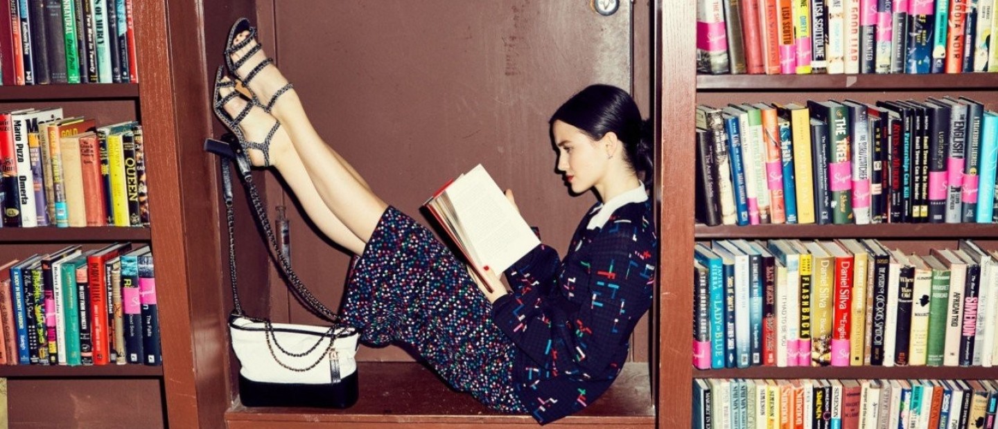 Τα καλύτερα βιβλία αυτοβελτίωσης που θα σας χαρίσουν το απαραίτητο new year's motivation