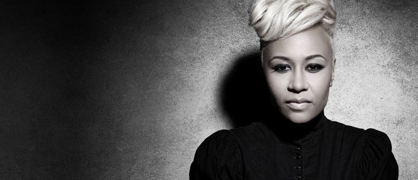 Η Emeli Sandé κυκλοφορεί το νέο της τραγούδι, "My Boy Likes To Party"