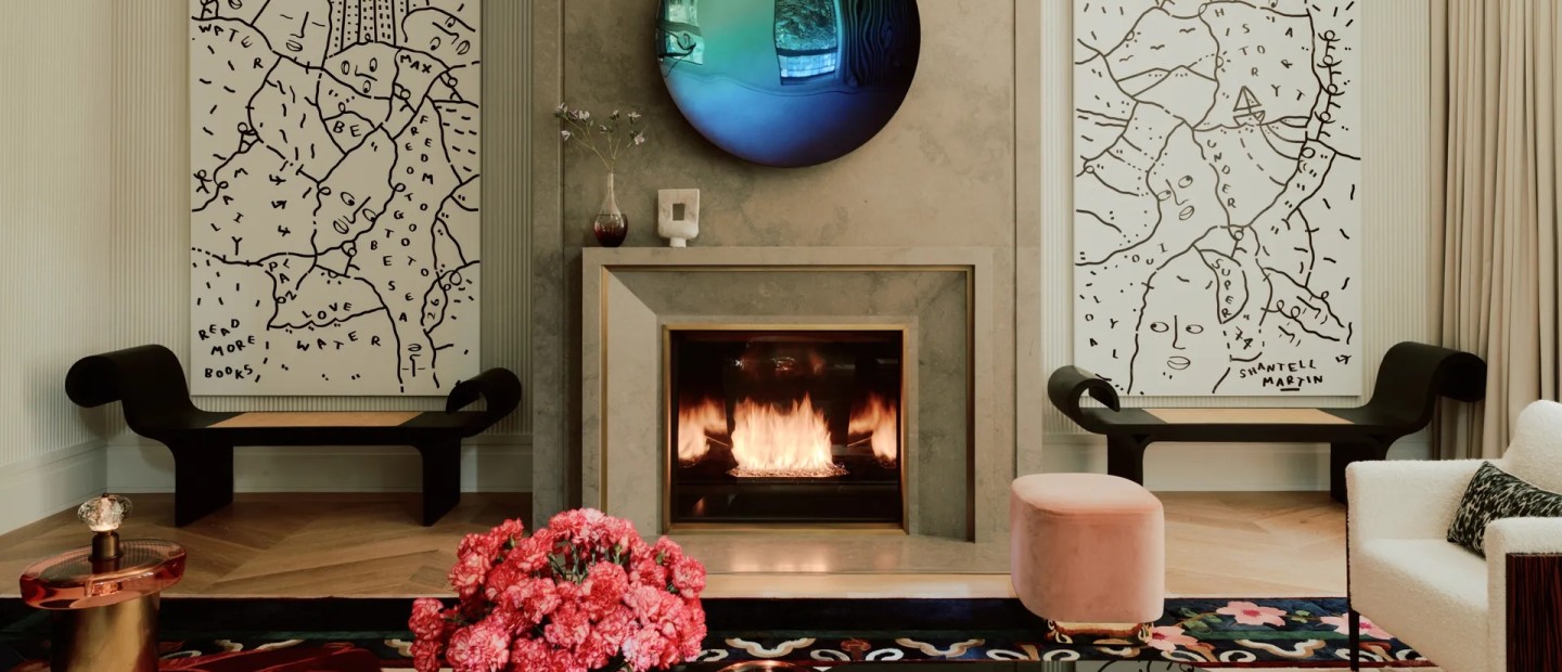 Great Spaces: Εξερευνήστε την εντυπωσιακή κατοικία μιας γνωστής interior designer στη Νέα Υόρκη