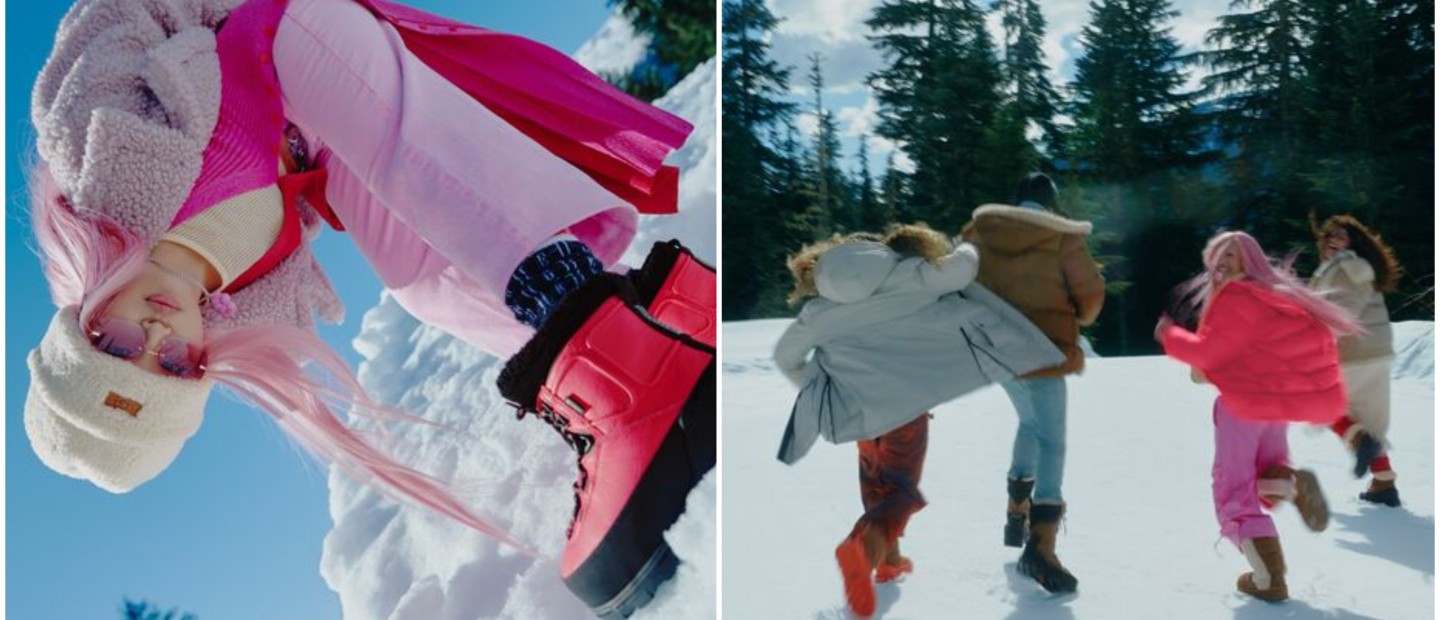 New Winter Lifestyle: Ένας ονειρικός χειμώνας με τα αγαπημένα σας UGG boots