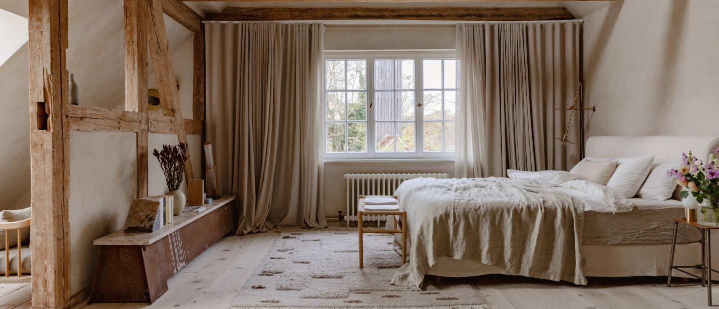 Μια υπέροχη κατοικία στο Βερολίνο που απογειώνει τους γήινους τόνους