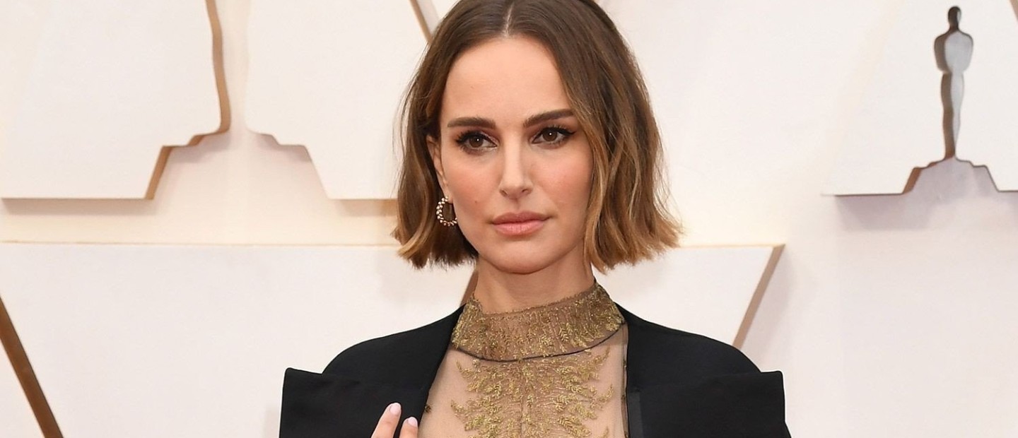 Η Natalie Portman ανατρέχει στις πιο iconic στιγμές της καριέρας της