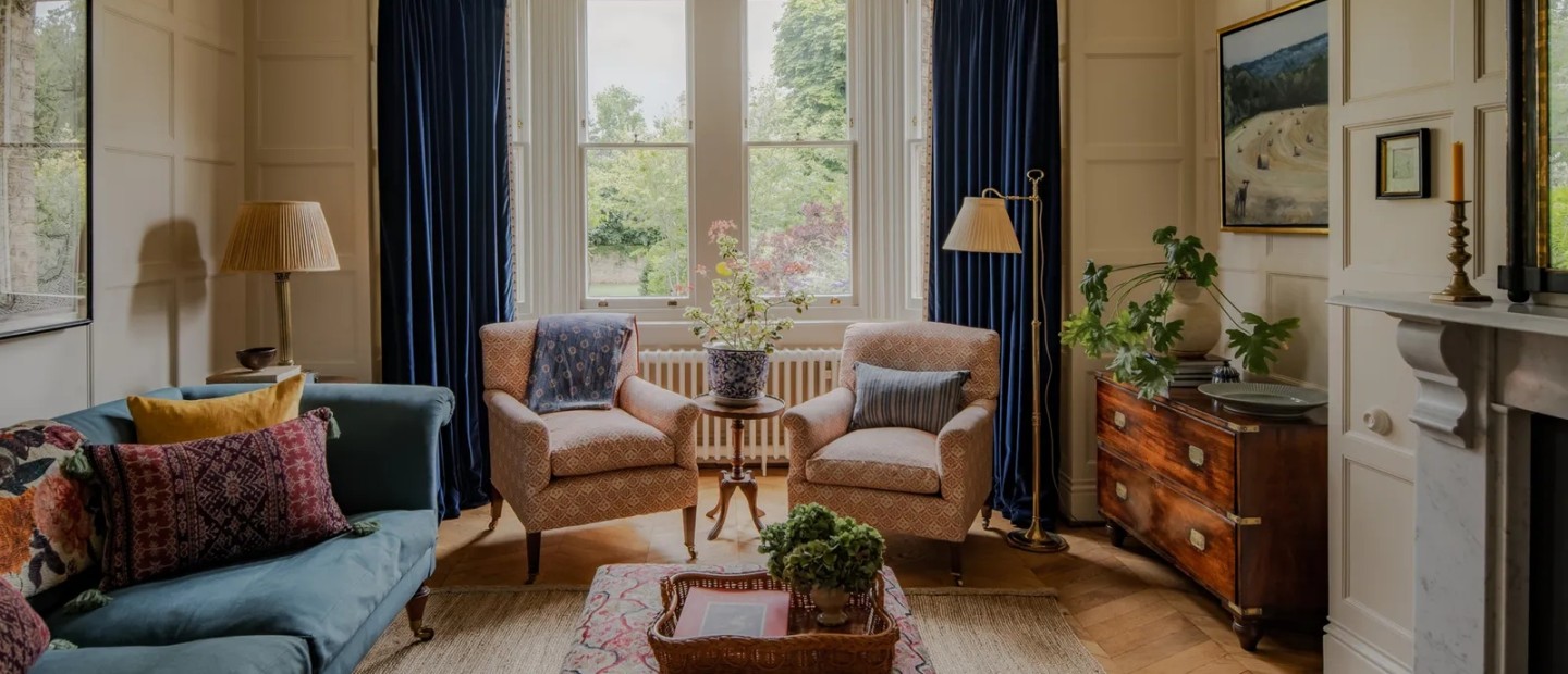 Ένα κλασικό Victorian house στην Οξφόρδη πήρε νέα ζωή χάρη στη σχεδιαστική παρέμβαση της Charlotte Boundy