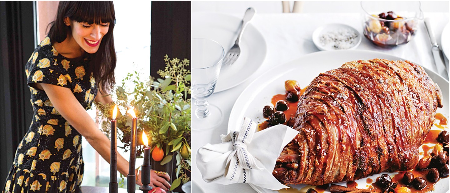 Be my Guest! Συνταγές, συμβουλές, ιδέες και όλα όσα πρέπει να ξέρετε πριν από το επόμενο εορταστικό κάλεσμα