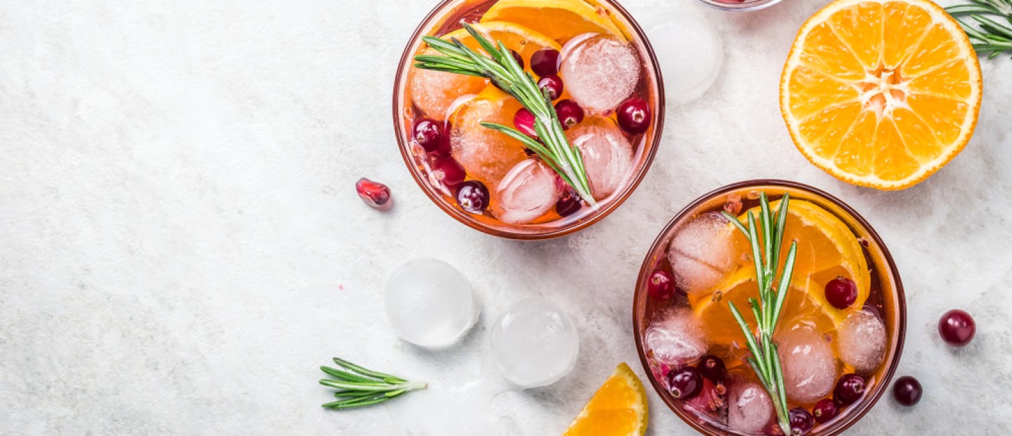 Dry January: Τα 5 mocktails για να απολαύσετε αυτόν τον μήνα