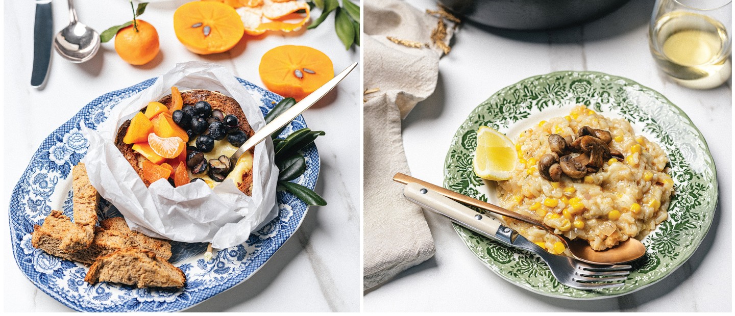 Winter Recipes: Οι εύκολες και γρήγορες συνταγές για το τραπέζι των γιορτών 