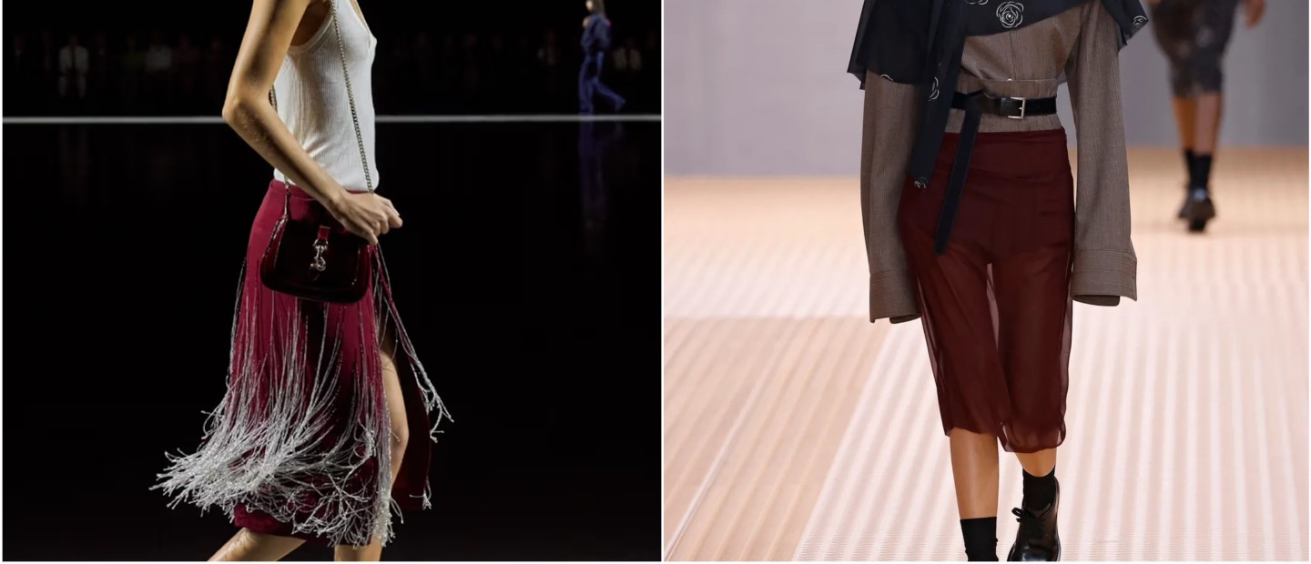 Οι φούστες που θα δούμε παντού το 2024