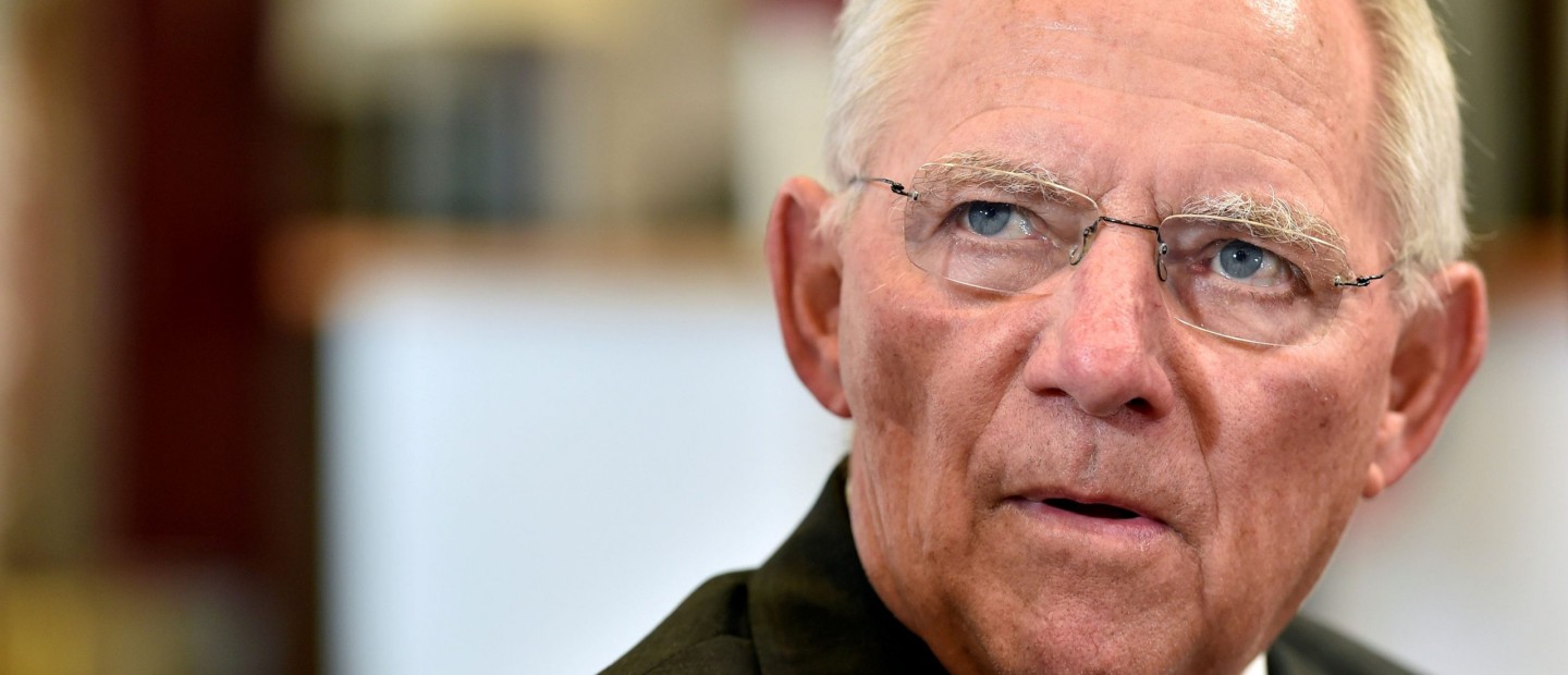 Έφυγε από τη ζωή ο Wolfgang Schäuble σε ηλικία 81 ετών