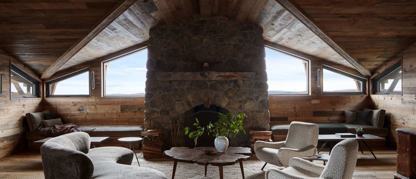 Ένα country house στο Manhattan έχει όλα τα χαρακτηριστικά ενός resort 5 αστέρων