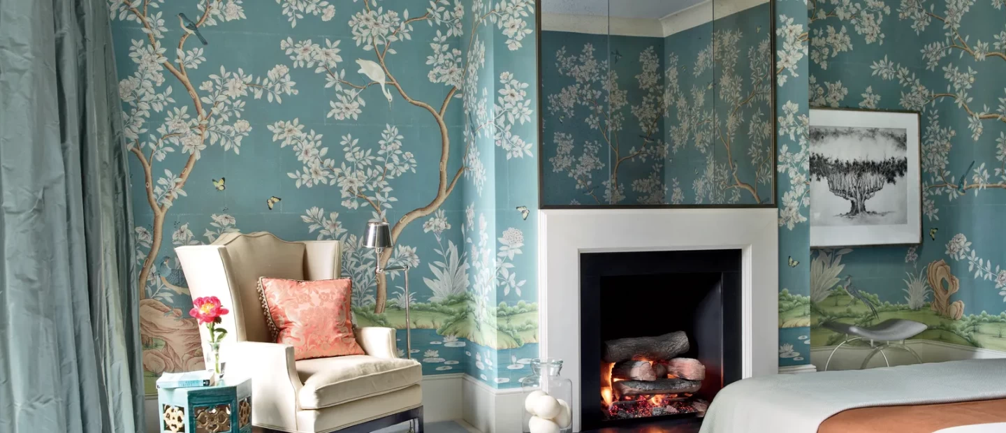 Αυτά είναι τα πιο trendy patterns του 2024 για τη διακόσμηση του σπιτιού σας