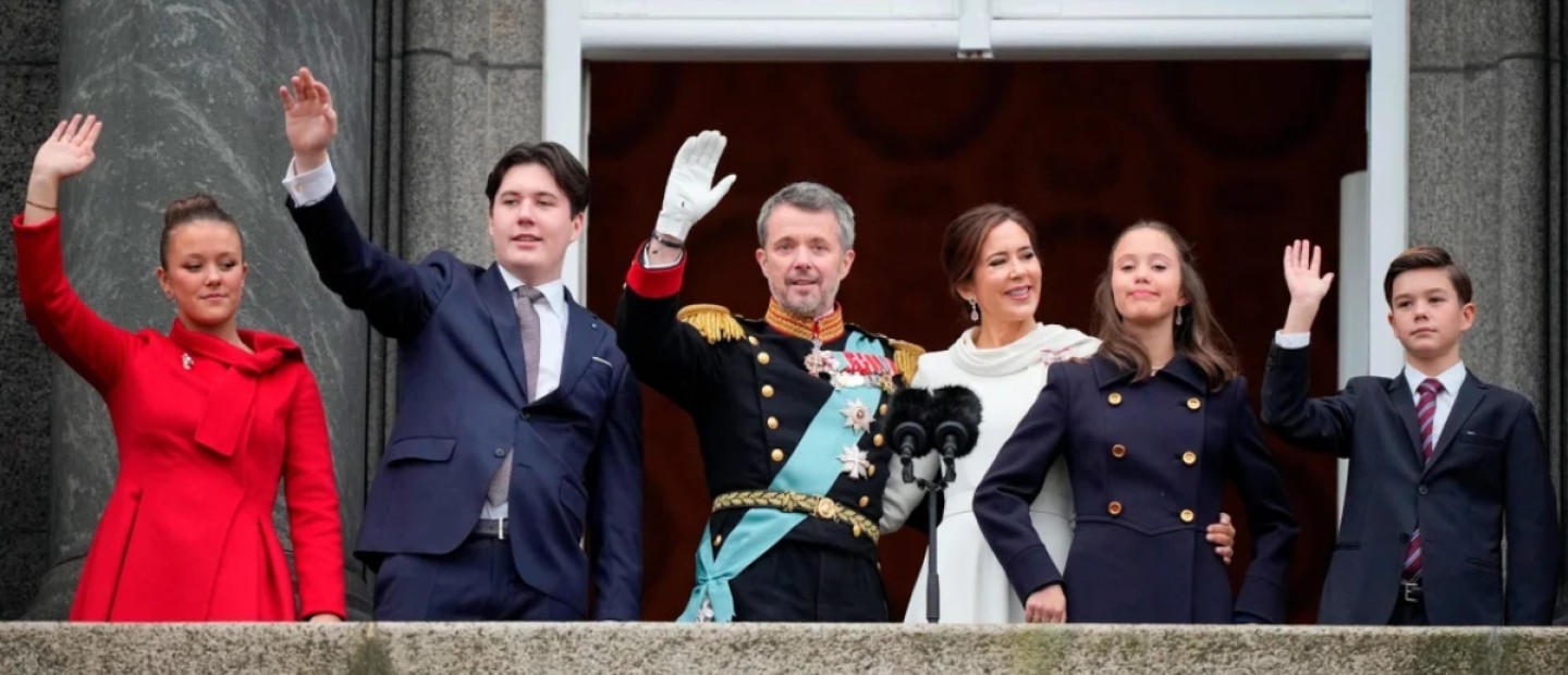 Νέα σελίδα για τη Δανία: H παραίτηση της Μαργαρίτας Β' και ο νέος ρόλος του Φρειδερίκου Ι'