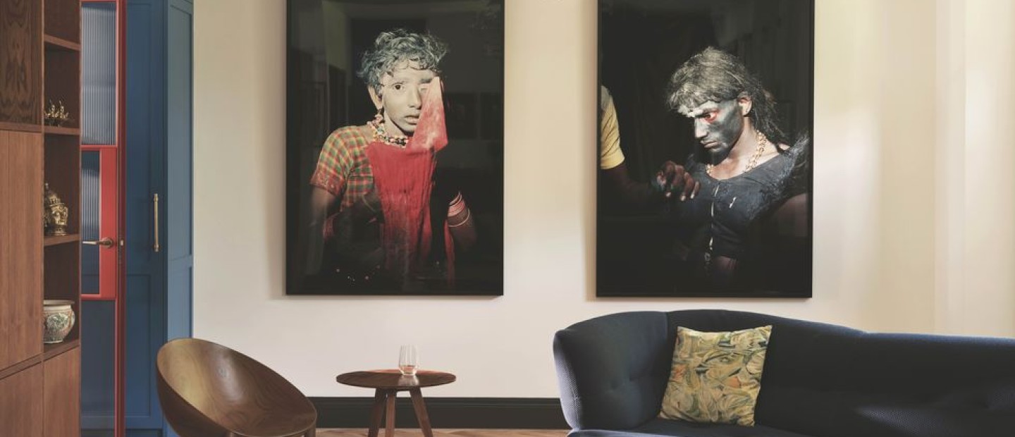 Μια ιδιαίτερη κατοικία στο Λονδίνο που θα λατρέψει κάθε γνήσιος art lover