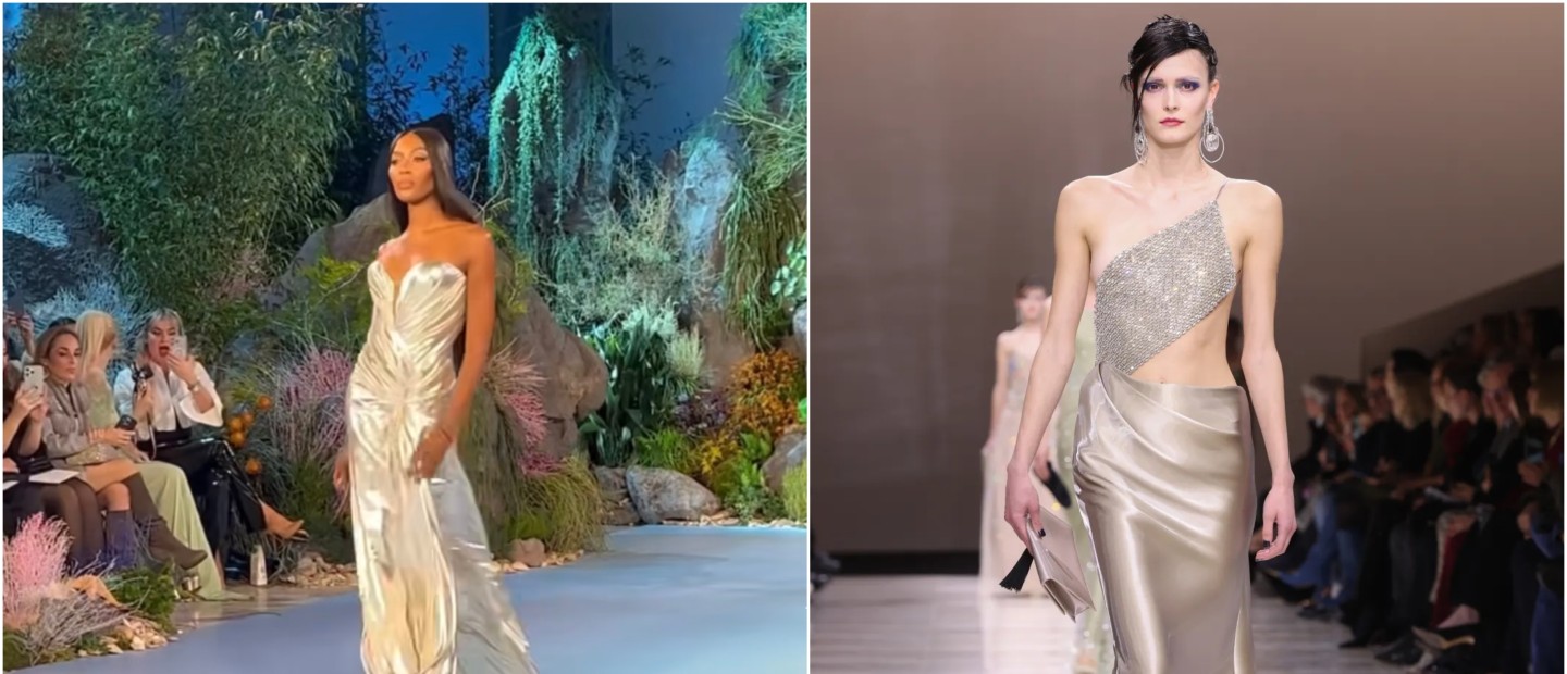 Haute report: Τα shows των Celia Kritharioti και Armani Privé έδειξαν πραγματικά τι σημαίνει couture