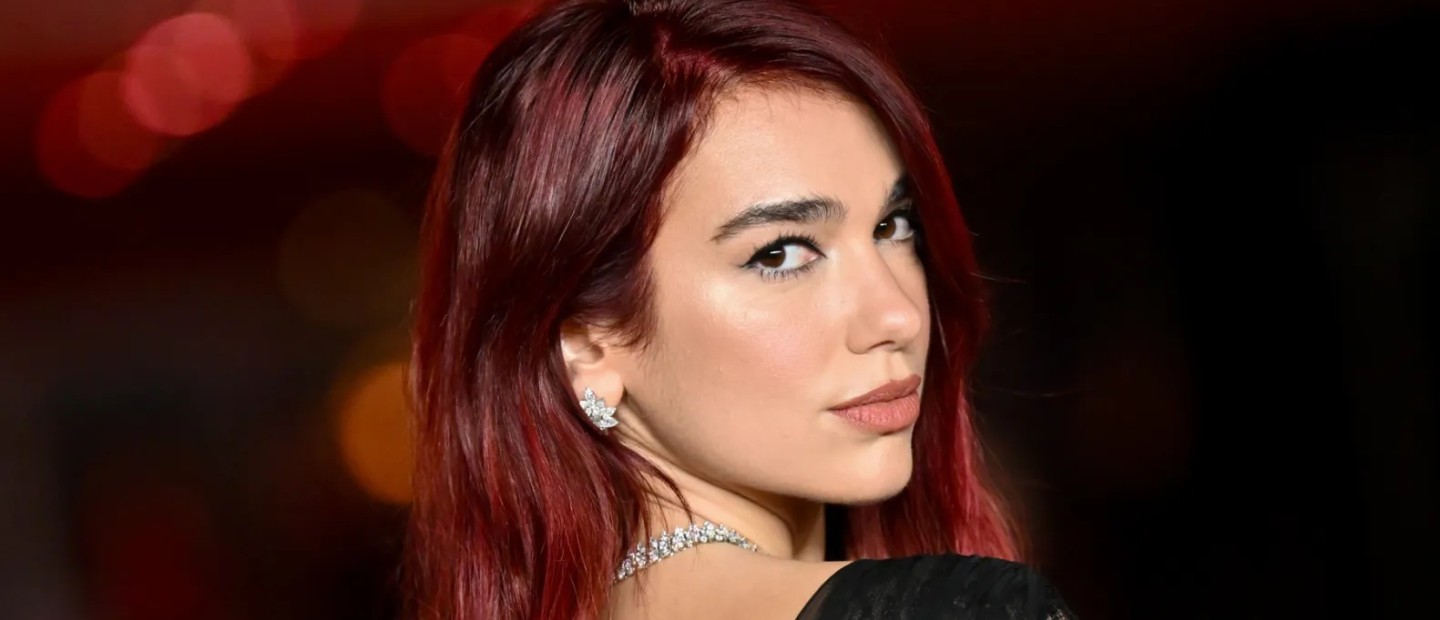 Houdini: Η Dua Lipa ερμηνεύει live τη νέα της επιτυχία