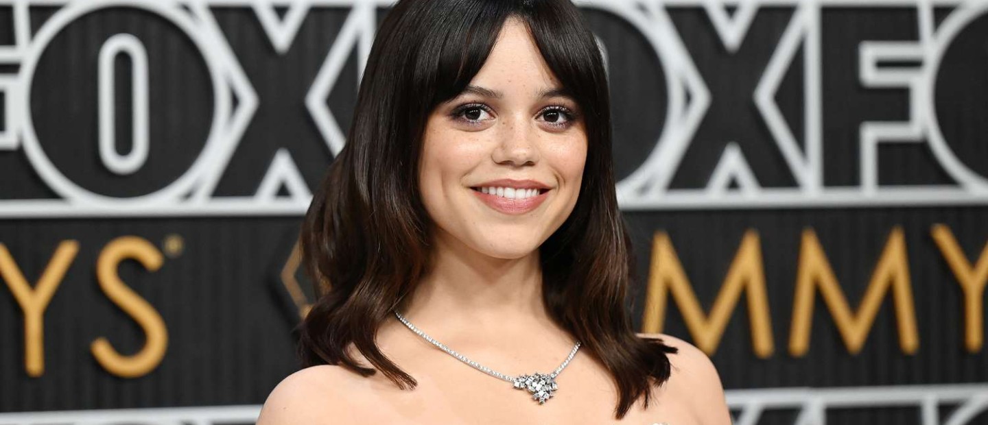 Το story πίσω από το Dior φόρεμα της Jenna Ortega στα φετινά Emmys