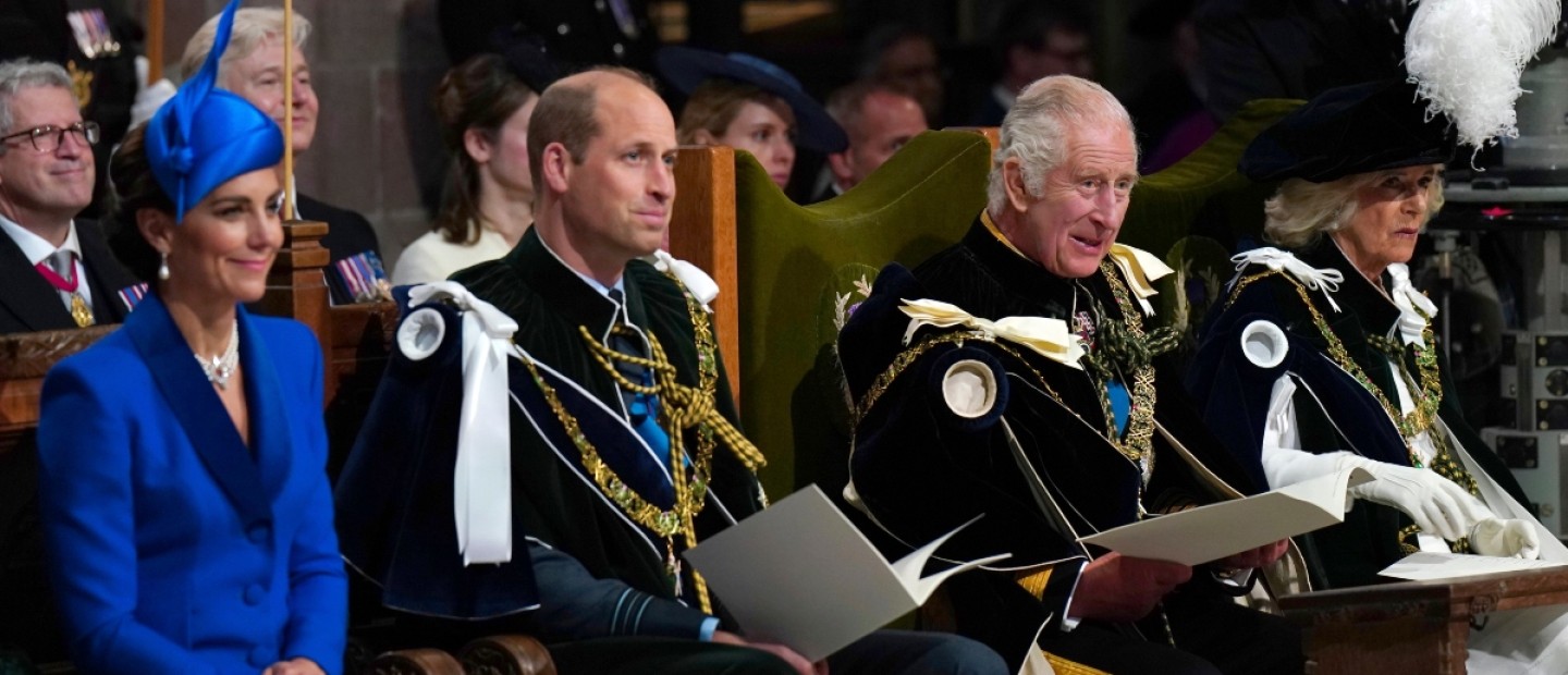 Royal family: Στο νοσοκομείο και ο βασιλιάς Κάρολος μετά την Kate Middleton 