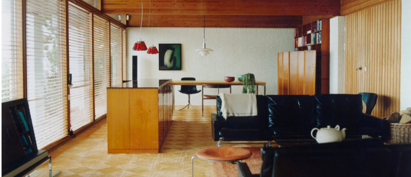 Μια κατοικία στη Δανία ξεχωρίζει για την απλότητα και τη ζεστασιά της