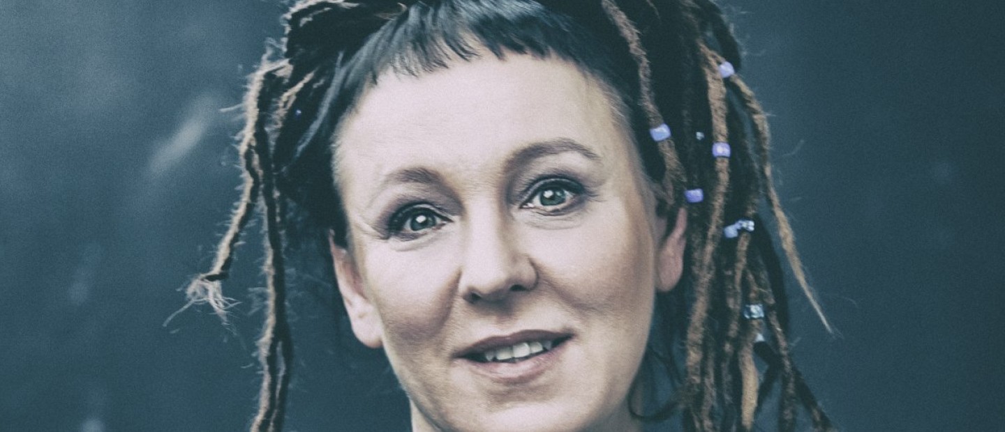 Olga Tokarczuk: Η βραβευμένη με Νόμπελ Λογοτεχνίας συγγραφέας για πρώτη φορά στην Ελλάδα