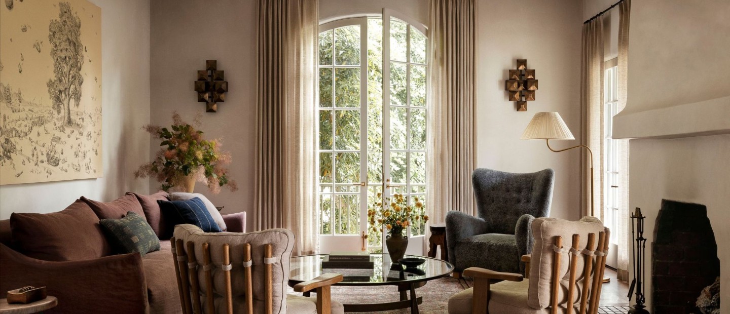 Η ανακαινισμένη κατοικία μιας γνωστής interior designer στο Hollywood Hills είναι ό,τι πιο stylish θα δείτε σήμερα