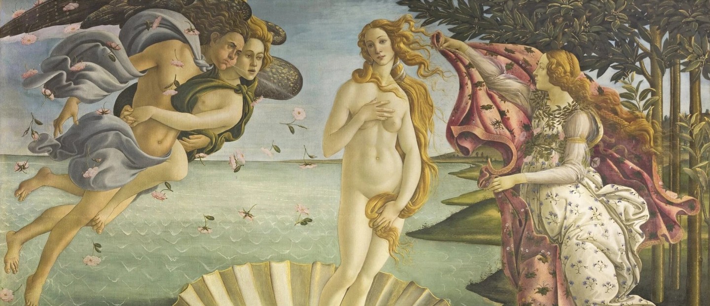 Η Γέννηση της Αφροδίτης: Ο θρυλικός πίνακας του Botticelli στοχοποιήθηκε από ακτιβιστές στη Φλωρεντία