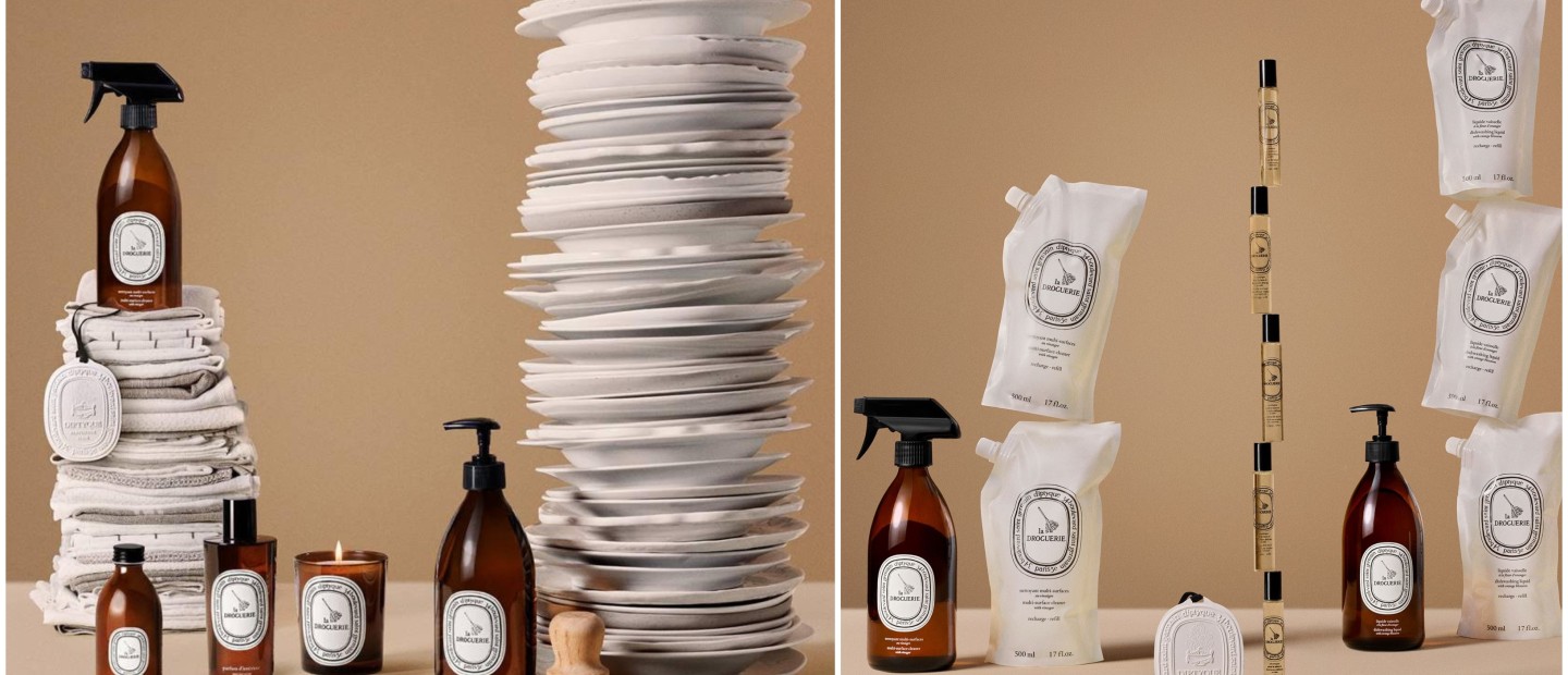 Ποιο niche brand λανσάρει την πρώτη του συλλογή με luxury οικιακά προϊόντα;