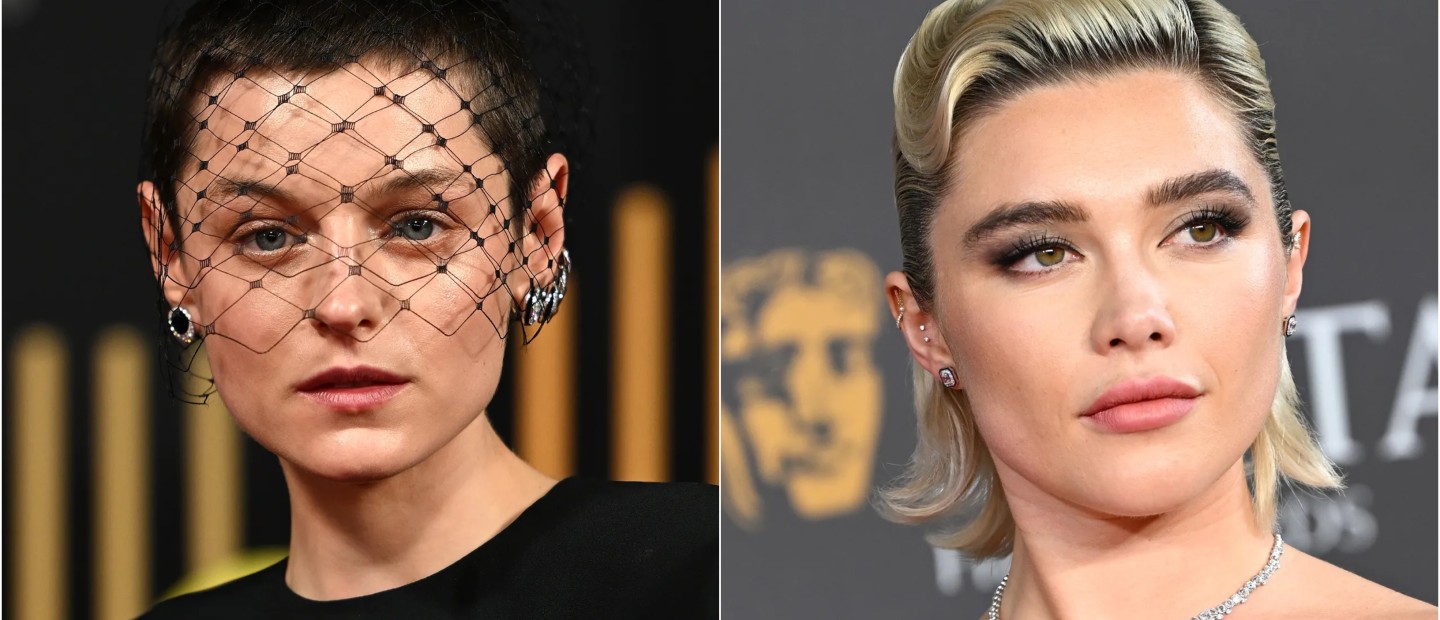 Αυτά είναι τα beauty looks που ξεχωρίσαμε από τα BAFTAs 2024