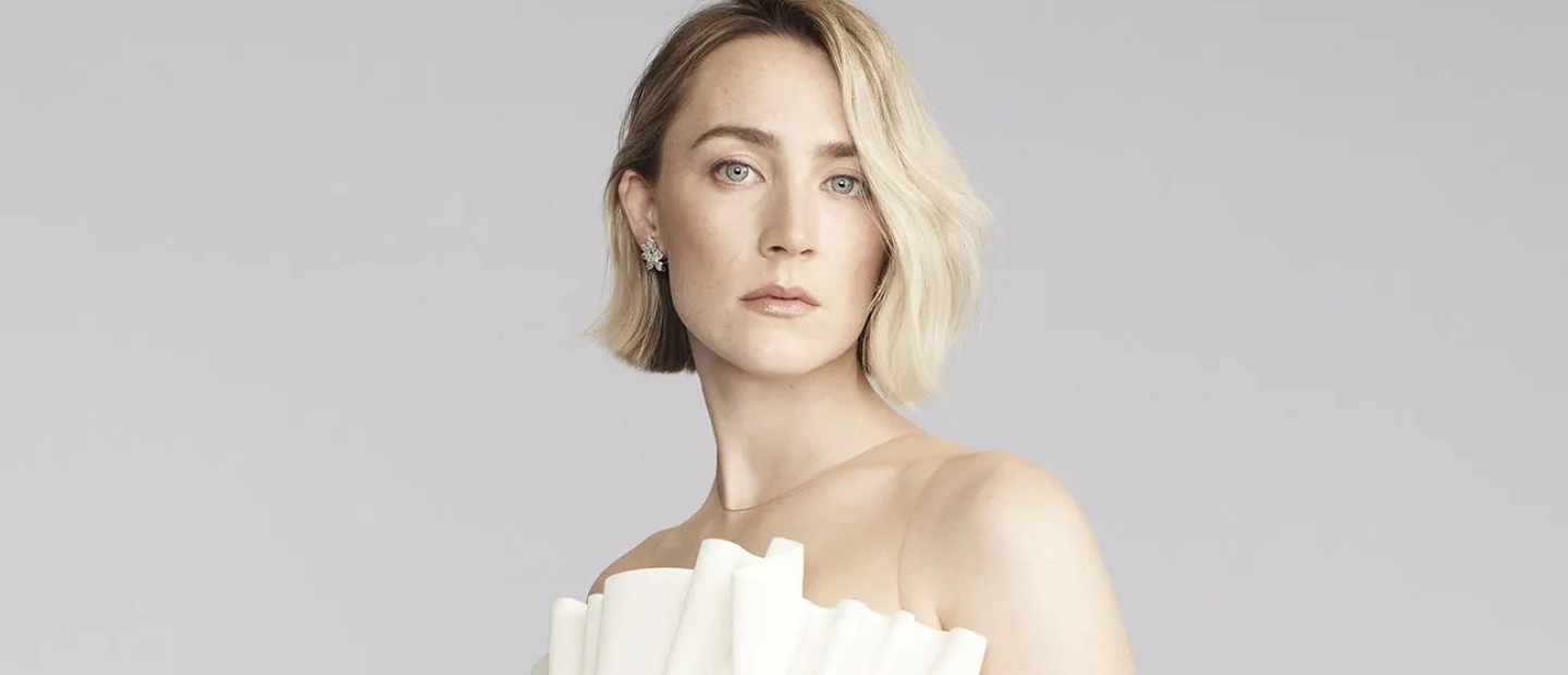 Η ηθοποιός Saoirse Ronan παραδίδει μαθήματα ζωής