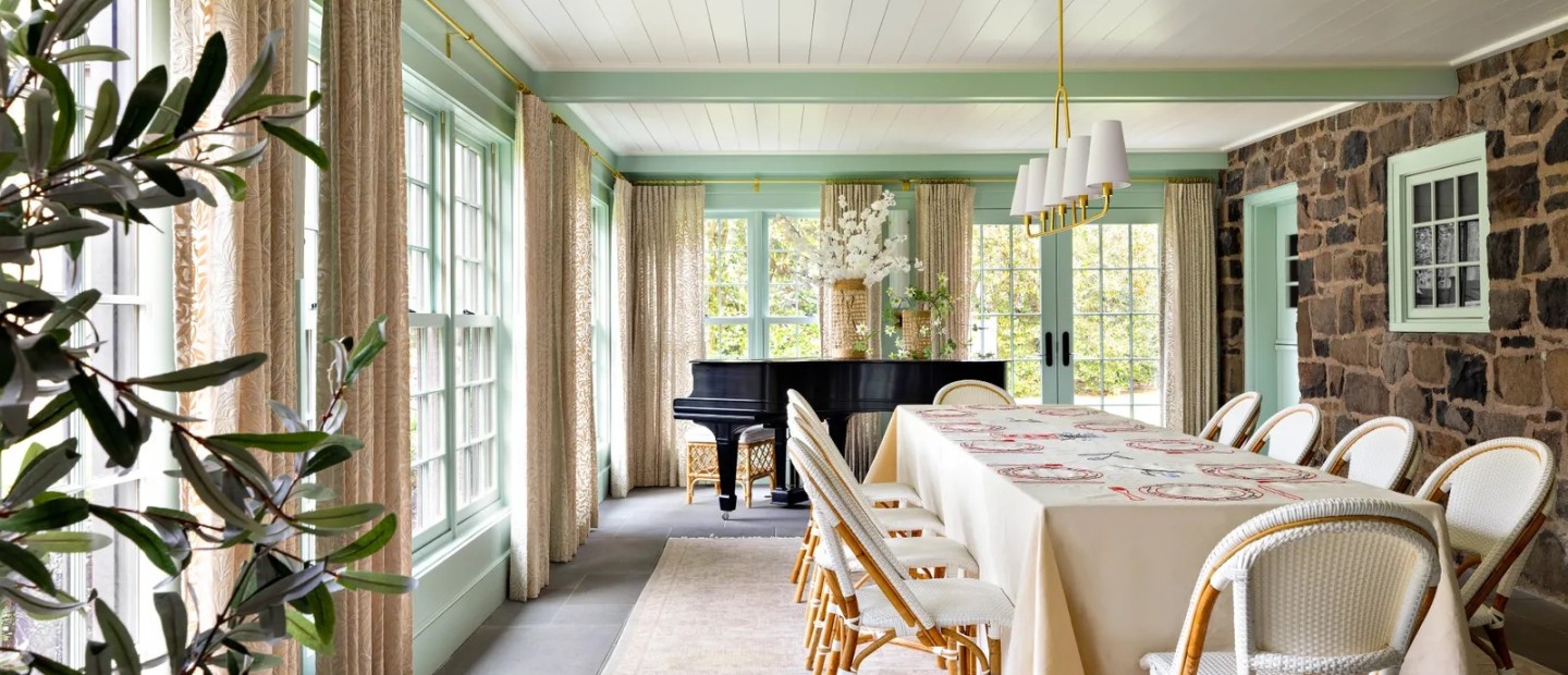 Περιηγηθείτε στο σπίτι της ηθοποιού Bryce Dallas Howard στη Νέα Υόρκη